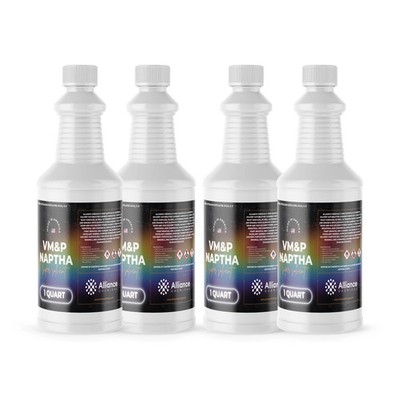 VM&P Naphtha - 4 Quarts