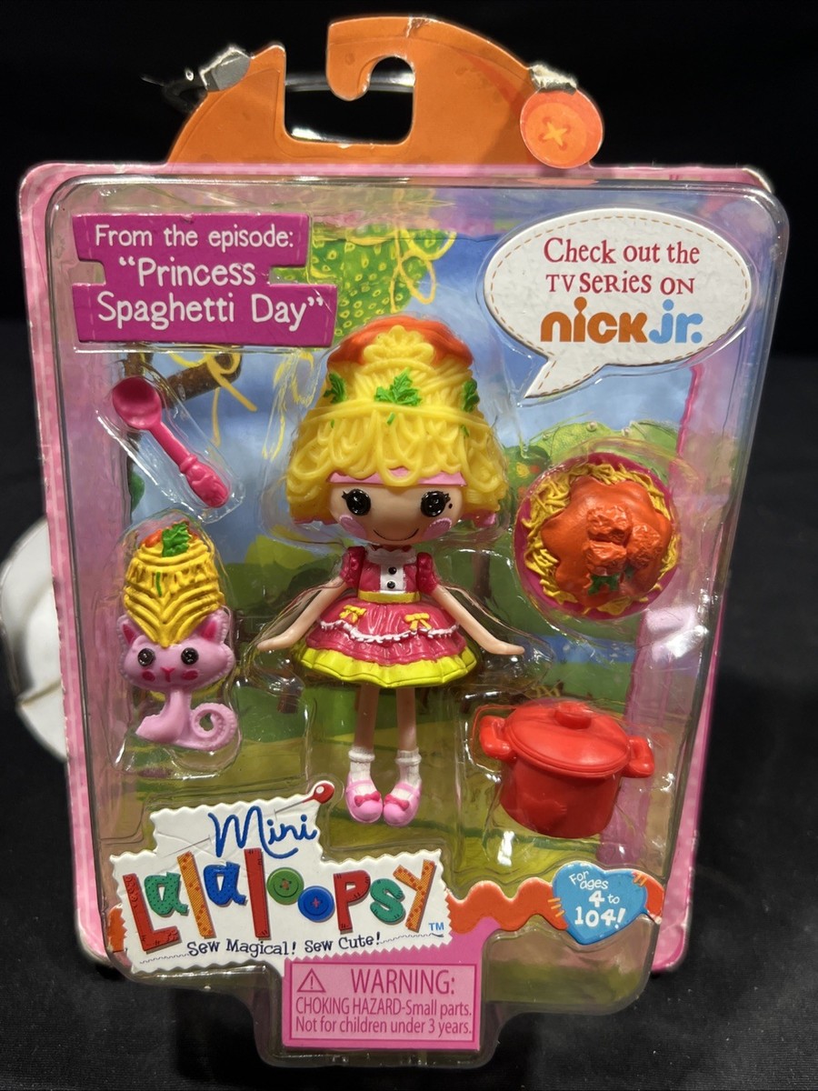 Mini Lalaloopsy Moments in Time Doll JEWEL Sparkles for sale