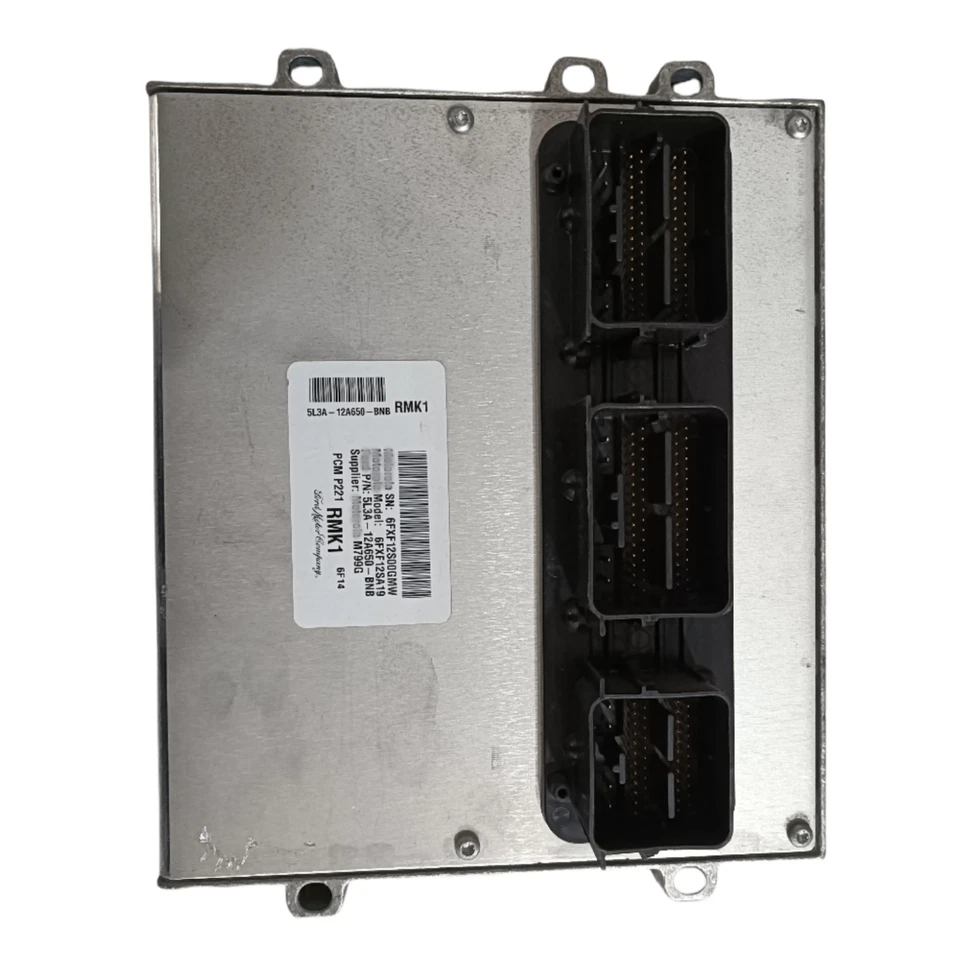 For 2005 Ford F-150 4.2L Engine Computer PCM ECU Control Unit 5L3A-12A650-BNB US - Изображение 3 из 3