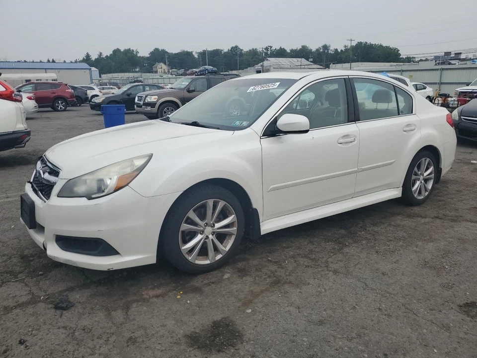 Used A/C Compressor fits: 2014 Subaru Legacy 2.5 Grade A — 第 3/4 张图片