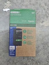 Square D QO2175SB Surgebreaker Surge Protection Device SPD 25kA 120/240V