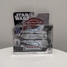 STAR WARS Micro Galaxy Squadron BO-KATAN   s GAUNTLET FIGHTER 0037A Armada New MOC