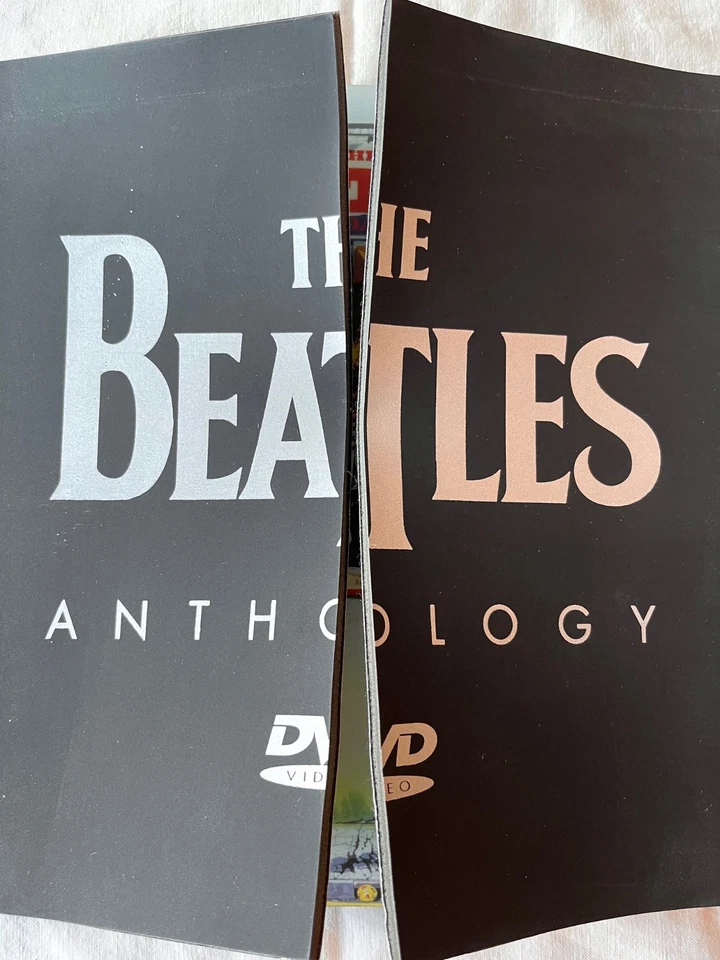 The Beatles Anthology mousemat - Image 2 of 4