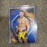 2024 Topps Finest Vincente Luque Blue Refractor /175