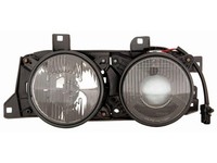 Original Abakus Hauptscheinwerfer 444-1114R-LD-E2 FüR BMW