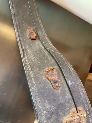 1912 Gibson Mandolin Style A Authentic 8 String Project With Case - Picture 16 of 17