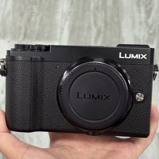 Panasonic Lumix DC-GX9 20.3MP Mirrorless Camera Body Only 95% New!