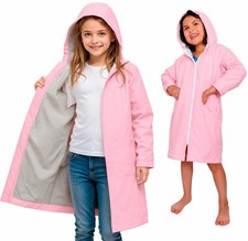 Macar Waterproof Swim Parka Fleece For Activities