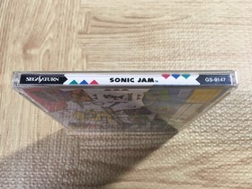 FJ4907 Sonic Jam SEGA SATURN Japan