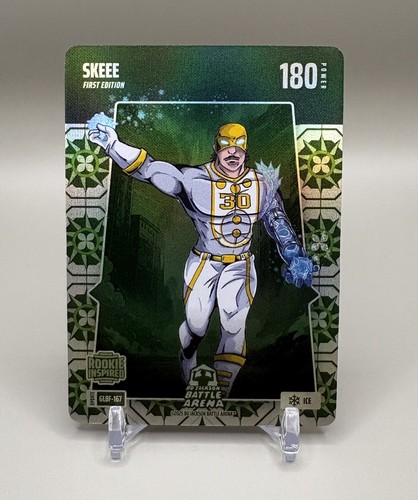 Ice Grandma's Linoleum Battlefoil