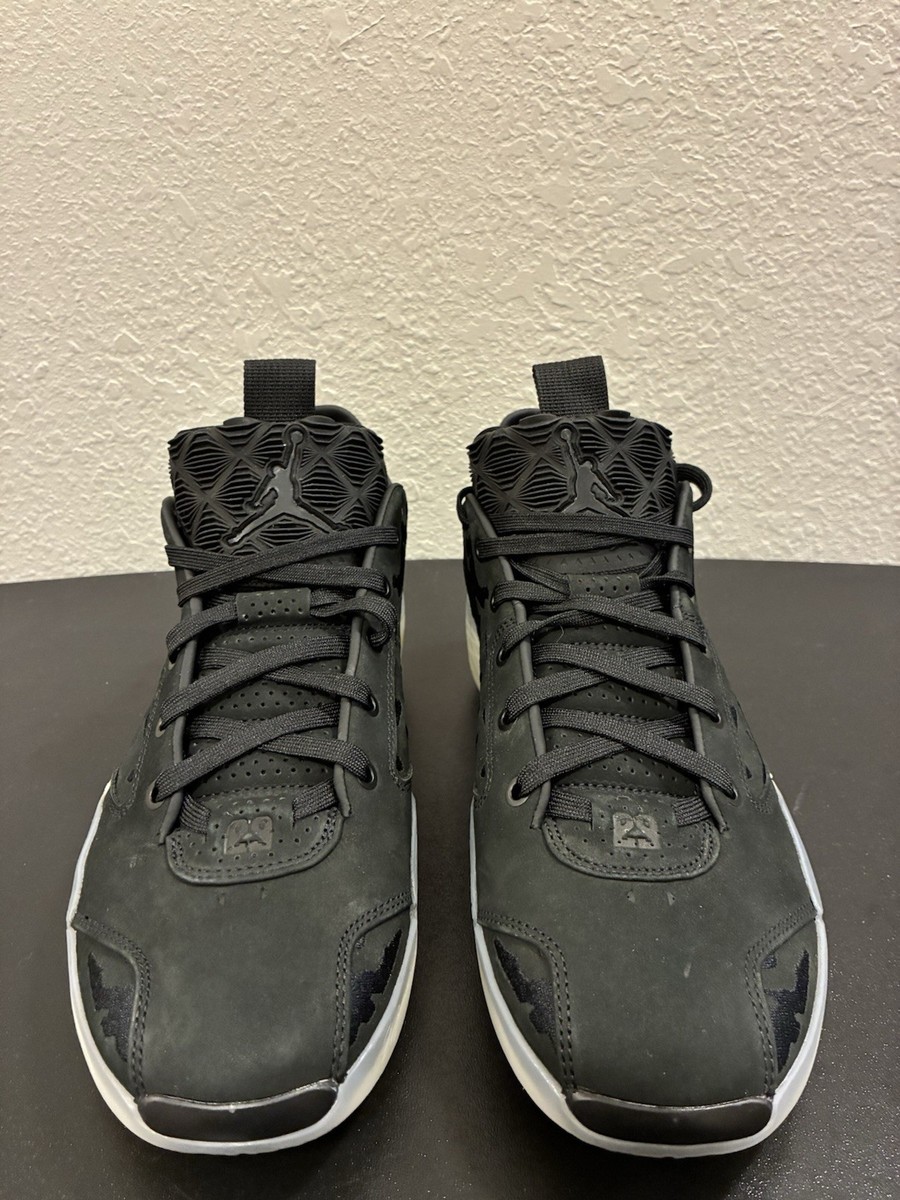 Nike Air Jordan 39 XXXIX PF Noir Black Phantom HF0370-001 Men Size