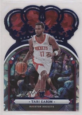 2022-23 Panini Crown Royale Blue Crystal 38/99 Tari Eason #9 Rookie RC 0r5l