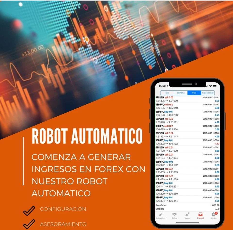 Capital Management - Ingresos Pasivos - Bot Trading - Passive Income - Imagen 2 de 4