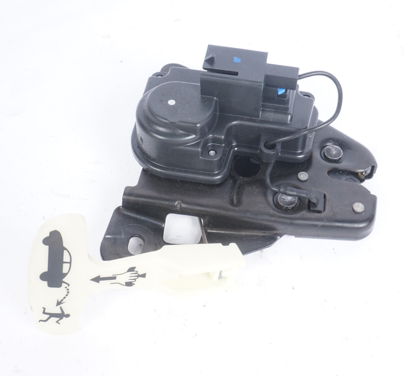 2014-2021 Maserati Ghibli Trunk Lid Lock Latch Actuator OEM