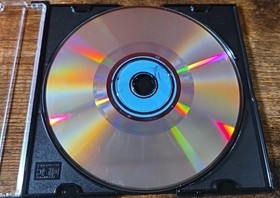 Disco Re-Volt Sega Dreamcast solo luz sin probar ara&ntilde;azos m&iacute;nimos