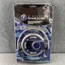 Nintendo Gamecube promo Portable FM/AM Stereo Cassette Player Radio NEW READ