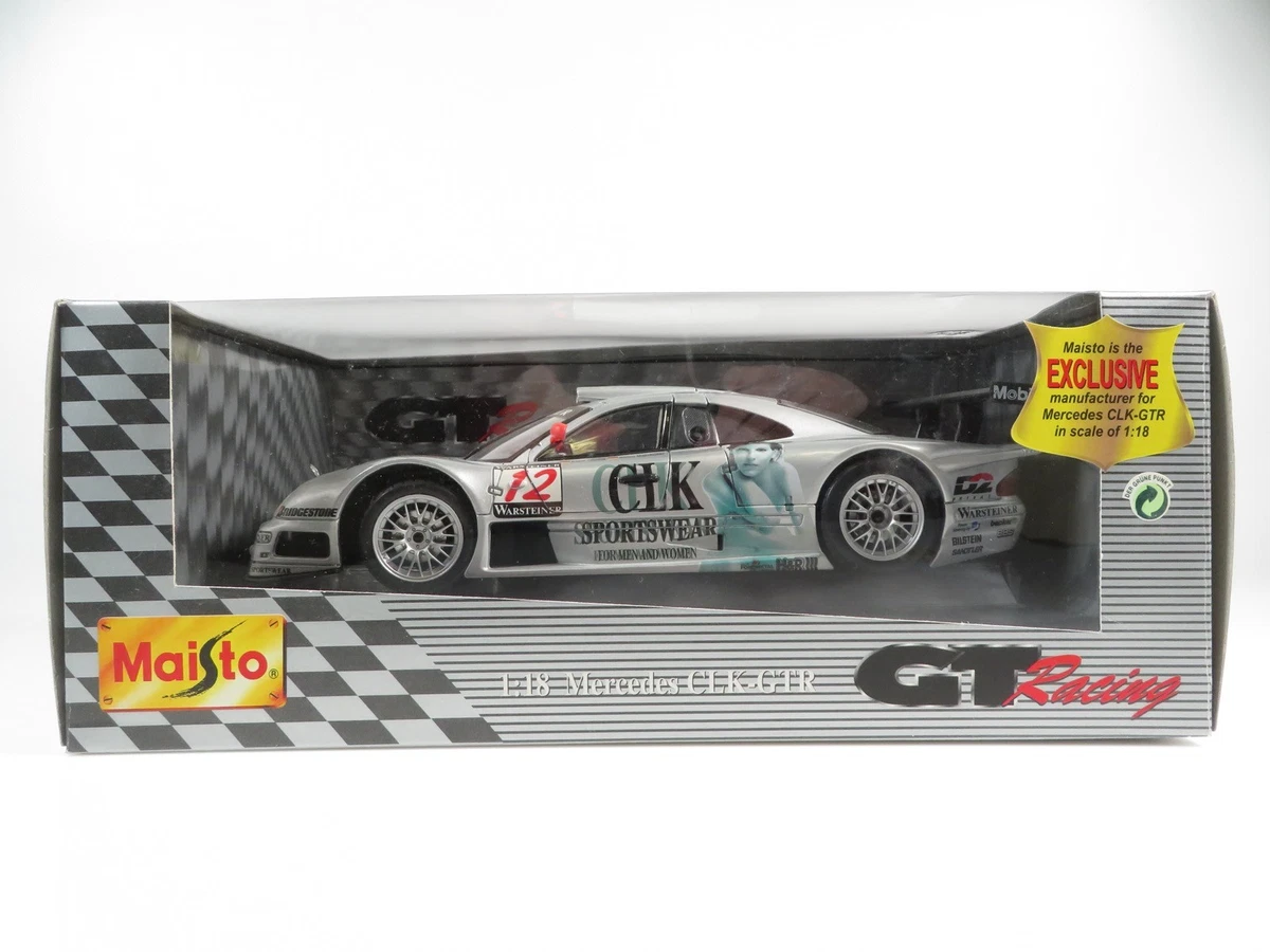 Mercedes Clk Gtr 1 18 online kaufen | eBay.de