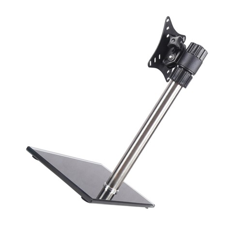 Single Monitor Arm Adjustable Monitor Stand Monitor Desk Mount - Photo 11/12