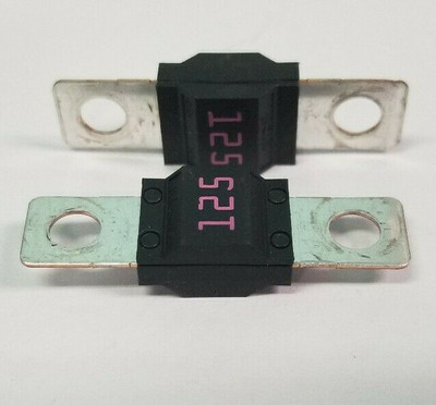 Midi 125a предохранитель