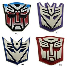 Hasbro Transformers Belt Buckle Autobot America Men Women Superhero Cosplay Gift