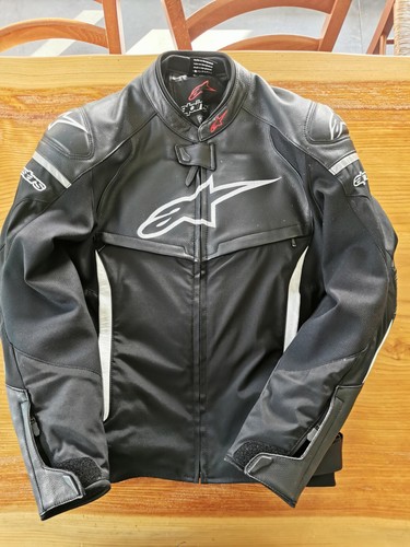 Giacca Moto Alpinestars Spx | eBay
