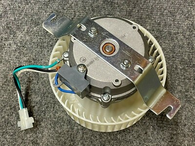 GE Bathroom Vent Fan Motor Blower Grill BF125EM ***NEW Replacement ...