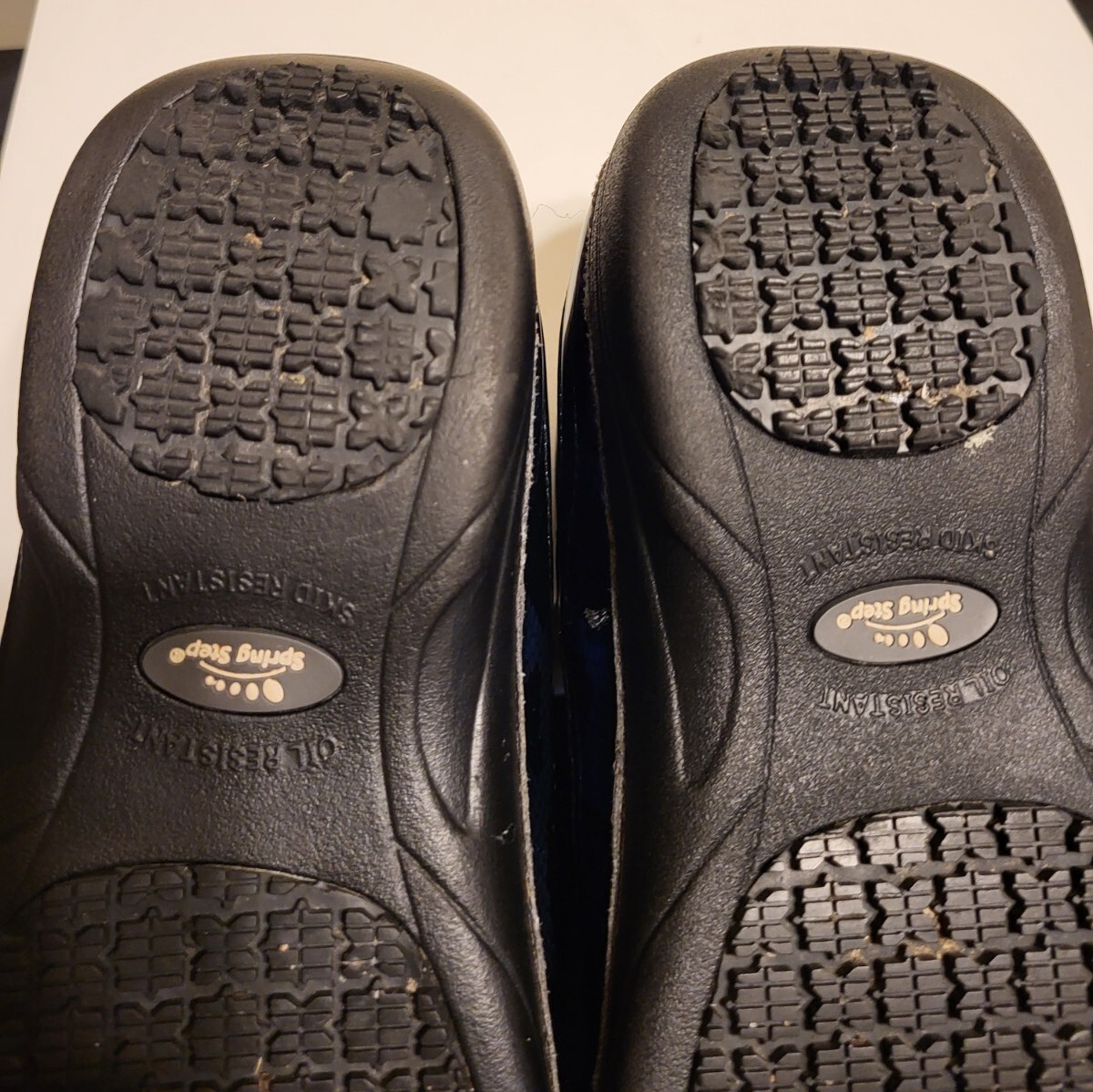 Spring Step Ferrara-Racer Blue Phython Print Pate… - image 8