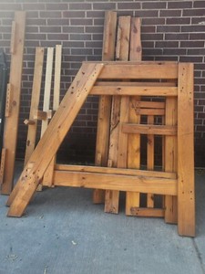 Bunk Bed Full At Bottom Twin At Top