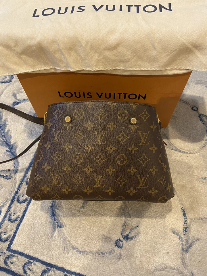 louis-vuitton montaigne bb Foto 2 de 4