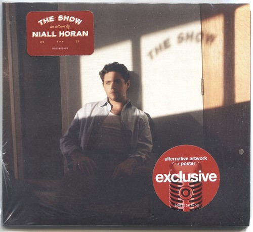 +POSTER--- NIALL HORAN The Show EXCLUSIVE CD Meltdown HEAVEN Never Grow Up 0416 - Picture 2 of 4