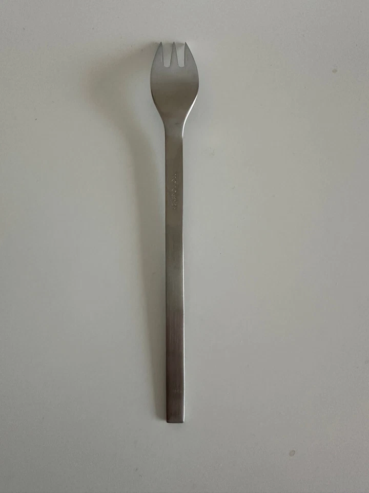 Mono A  Prof. Raacke 1 Stück Kuchengabel, Edelstahl NEU - Bild 2 von 4