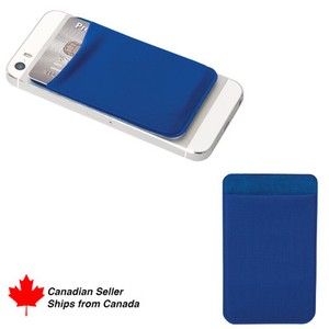 Elastic-Lycra-Cell-Phone-Wallet-Case-Credit-ID-Card-Holder-with-3M-Adhesive