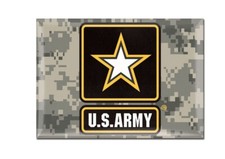 United States Army Foto Magnet Souvenir K&uuml;hlschrank Amerika USA