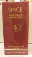 Space By Cathy Carden Eau De Toilette 2oz In Box Space By Cathy Carden Eau De Toilette 2oz In Box