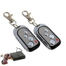 IP673 Chrom Funkfernbedienung für Mercedes A- Klasse mit Blinker IP673 Chrom Funkfernbedienung für Mercedes A- Klasse mit Blinker