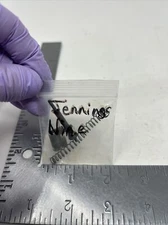 Jennings Nine 9MM Firing Pin, Retainer, & Spring 030724 #3