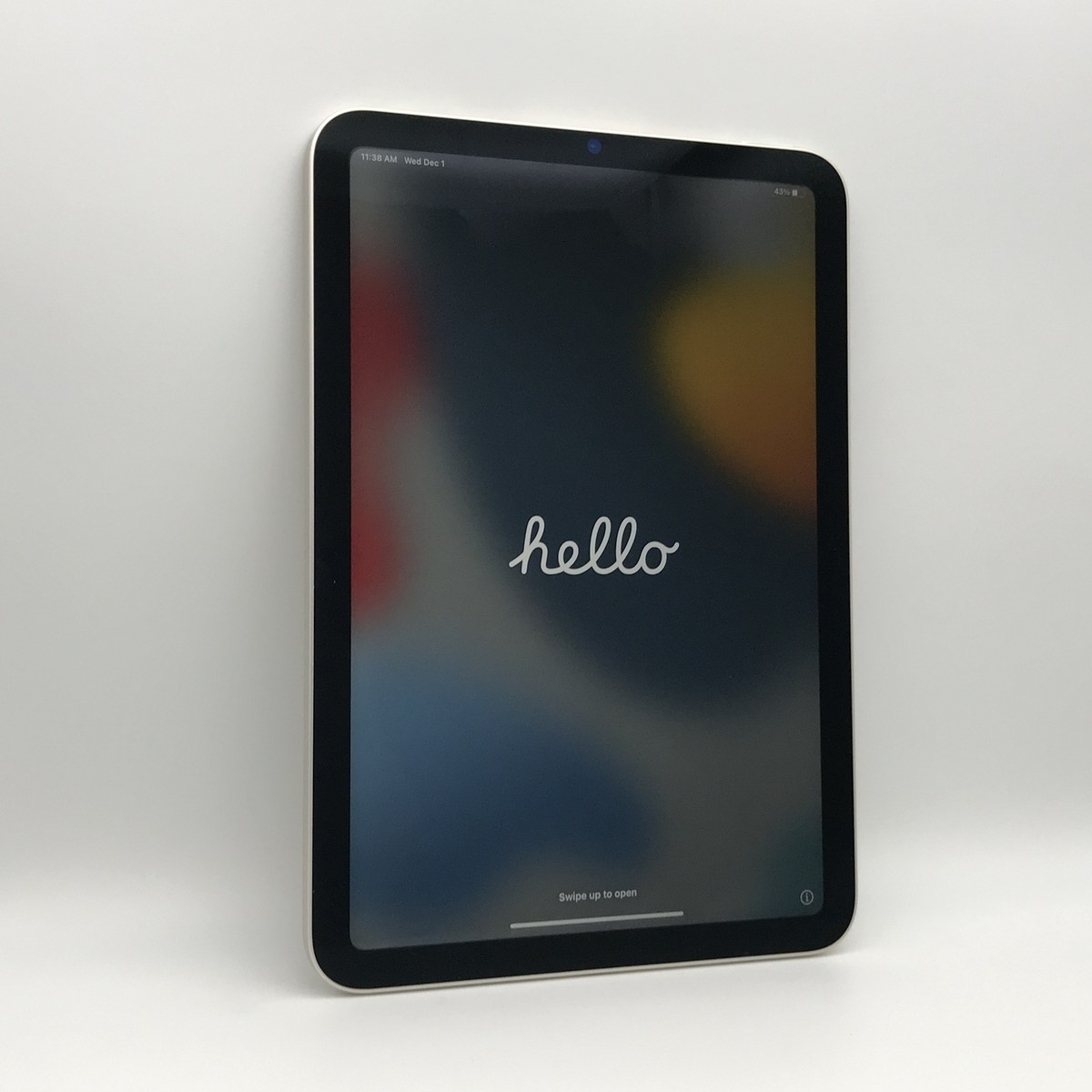 kasen様 iPad mini6 64GB スターライト wifi