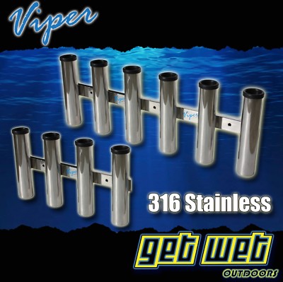 316 Stainless Boat Combing Racks Rod Racks | eBay Australia