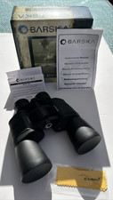 Barska 10-30x50 Gladiator Zoom Ruby Lens Porro BK-7 Prism Binoculars, : AB10168