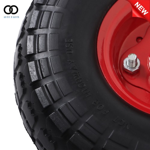 All Terrain Solid Never Flat Tires Wheel Kit Fit For Honda EU3000is Generator - Bild 12 von 18