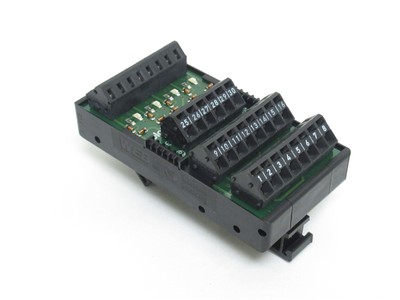 236951 New-No Box; Elobau 363098 Input Interface Expansion; 4-Sensor; 1-NO/1-NC