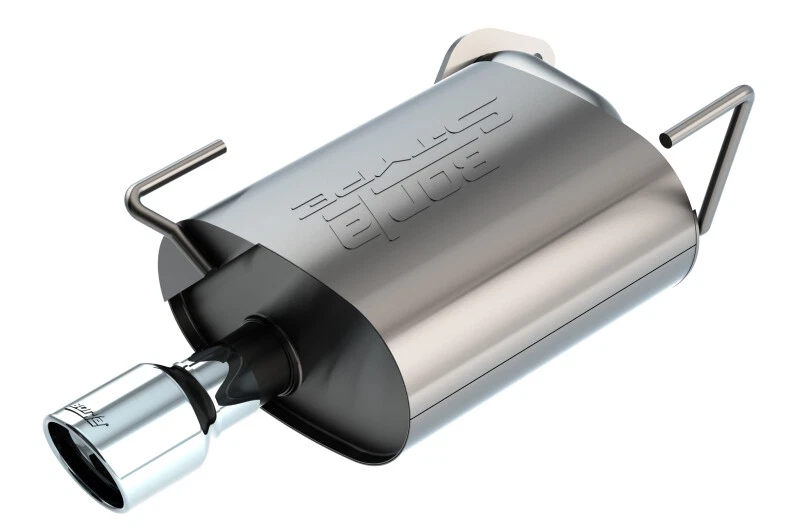 Borla S-Type AxleBack Exhaust Rear Section for 2019-2022 Subaru Forester - Image 3 of 3