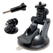 MaximalPower Mini Suction Cup Car Mount Adapter for GoPro 9 8 7 6 5 4 3 2 1