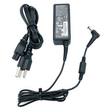 Genuine Delta AC Adapter ADP-45VD BB Power Supply 19V 2.37A 45W 5.5 2.5mm w/PC