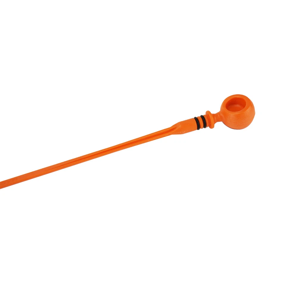 Engine Oil Dipstick Level Dip Stick For HONDA CIVIC HR-V 4-Door 1.8L L4 SOHC N/A - Image 4 of 4