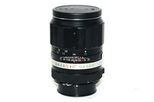 135mm f/2.8 Soligor Tele-Auto Lens For Nikon Pre-Ai