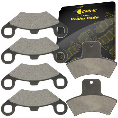Brake Pads For Polaris Trail Boss 325 2000 2001 2002 Front Brakes - Foto 12