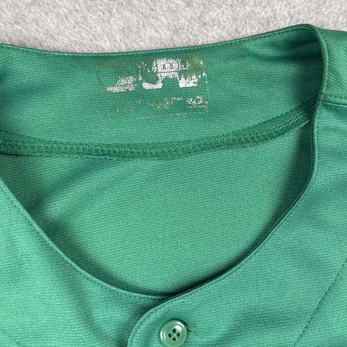Minnesota Twins St. Patrick's Day Jersey Men’s Size XL Green - Picture 4 of 8
