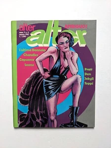 Go to product Alteralter #8 (year 9) - 1982