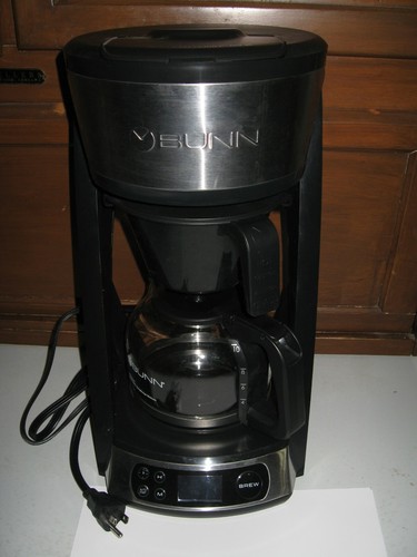 Brew Programmable Coffee Maker 